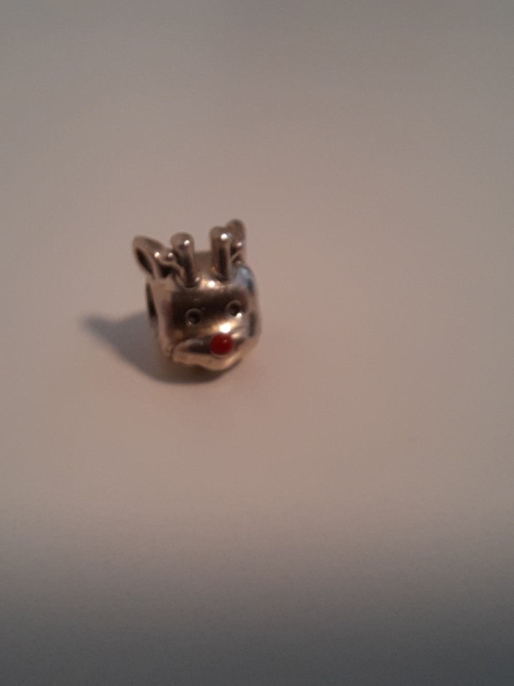Pandora Reindeer Charm